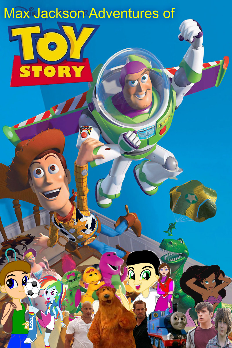 Toy Story 5 Poster by DallasLeeLong on DeviantArt
