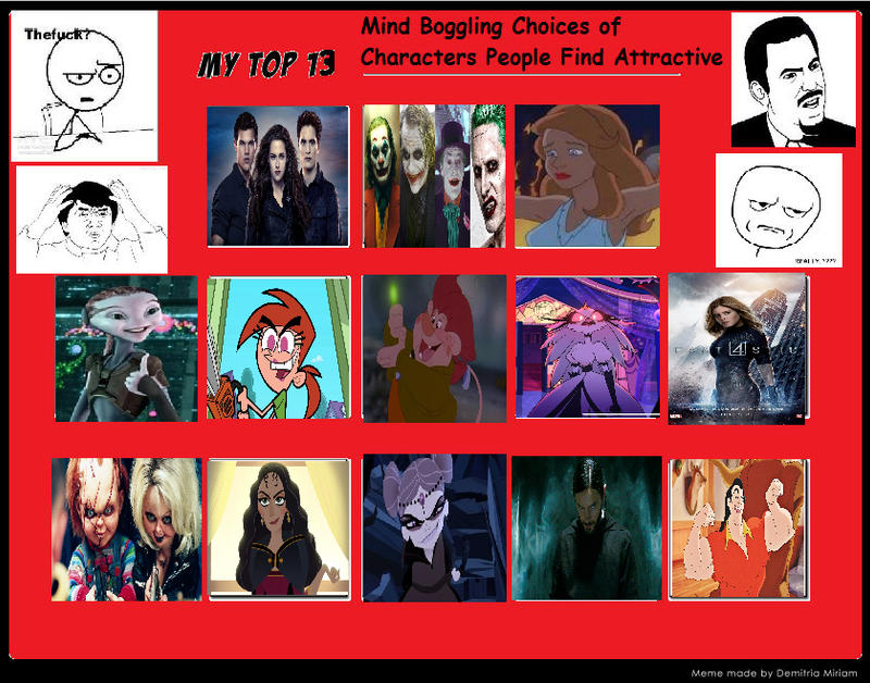 Why Do I Attract People When I Don’t Feel Attractive?