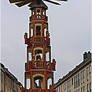 Pyramide de Noel