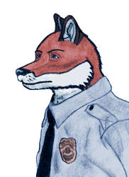 Fox Security Guard