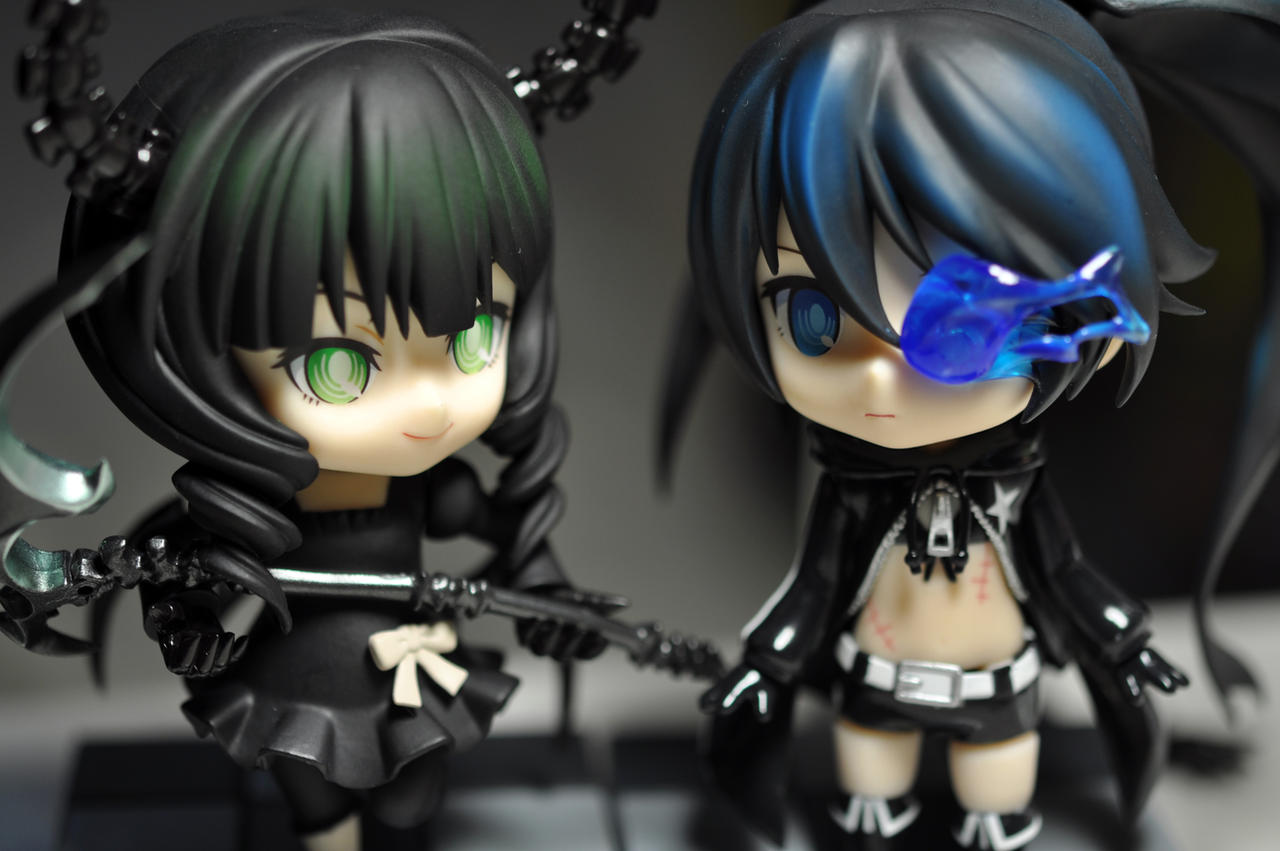 DM and BRS