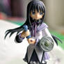 Time Traveller Homura Akemi