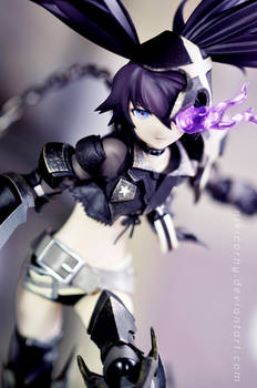 Insane Black Rock Shooter