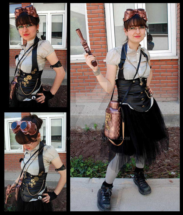 steampunk