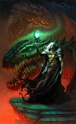 Dragon Lord by JonathanGragg