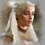 Daenerys Targaryen WIP