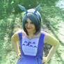 Totoro Dress Cosplay 09