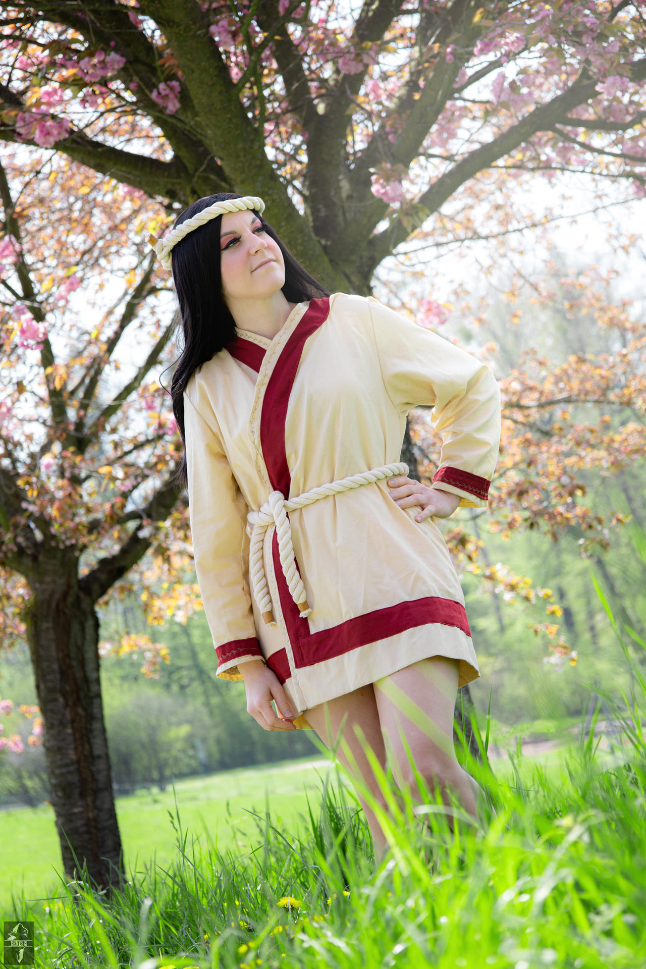 March (To Your Eternity) Spring Cosplay by Genesis-AUT on DeviantArt