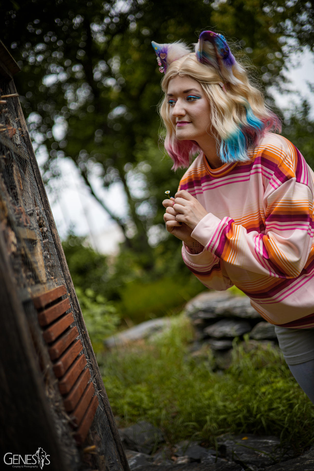 Enid Sinclair Cosplay By Genesis AUT On DeviantArt enid-sinclair-cosplay-by-genesis-aut-on-deviantart