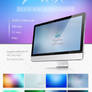 Pure HD Blur Backgrounds Preview