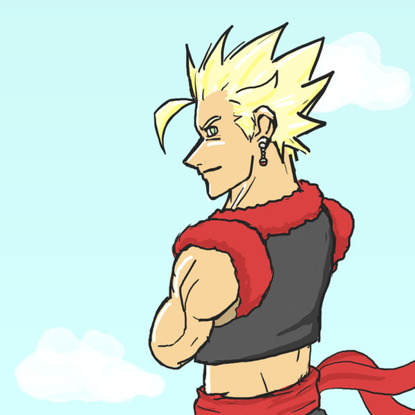 Go Jito Super Gojito by Deezer509 on DeviantArt