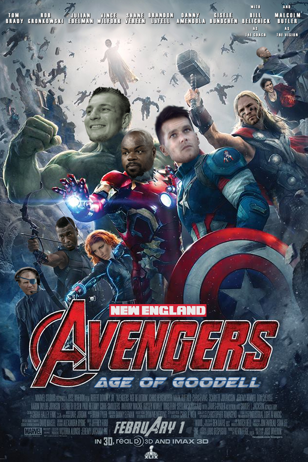 New England Avengers