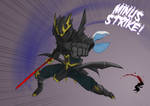 Speedpaint - Minus Strike by Deezer509