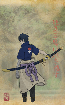 The Last Son of Uchiha