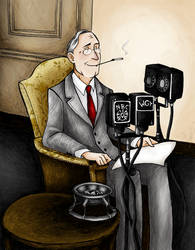 Neither Bitter nor Cynical