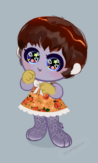 Little Val by Driftwood97 on DeviantArt