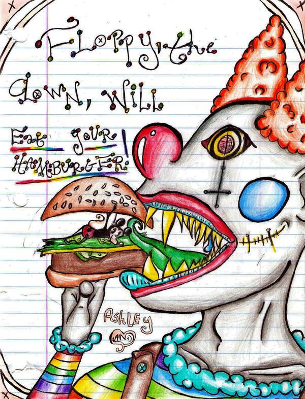Floppy the Clown by happyholocaust on DeviantArt