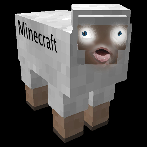 Minecraft Sheep