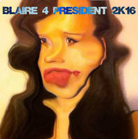 Blaire 4 President 2K16