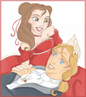 belle and her prince