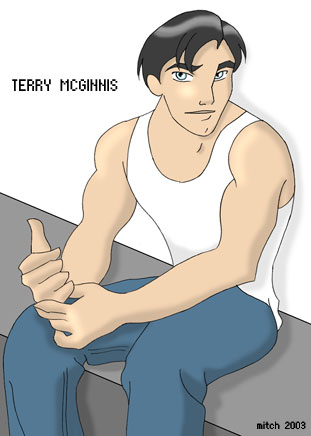 terry mcginnis