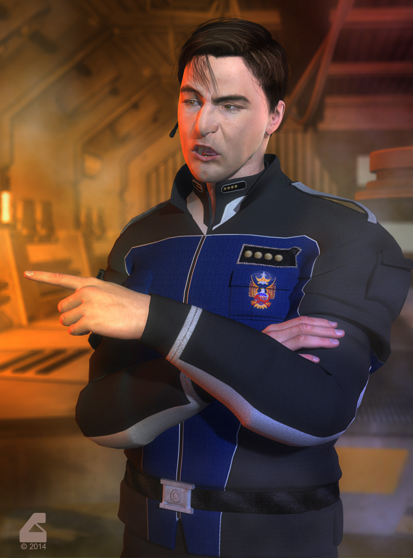 Ser Lord Roderick Commander Lord Roderick Blaine by RobCaswell on DeviantArt