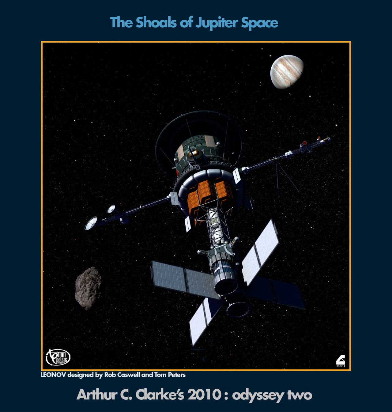 Leonov 4: Jovian Neighborhood