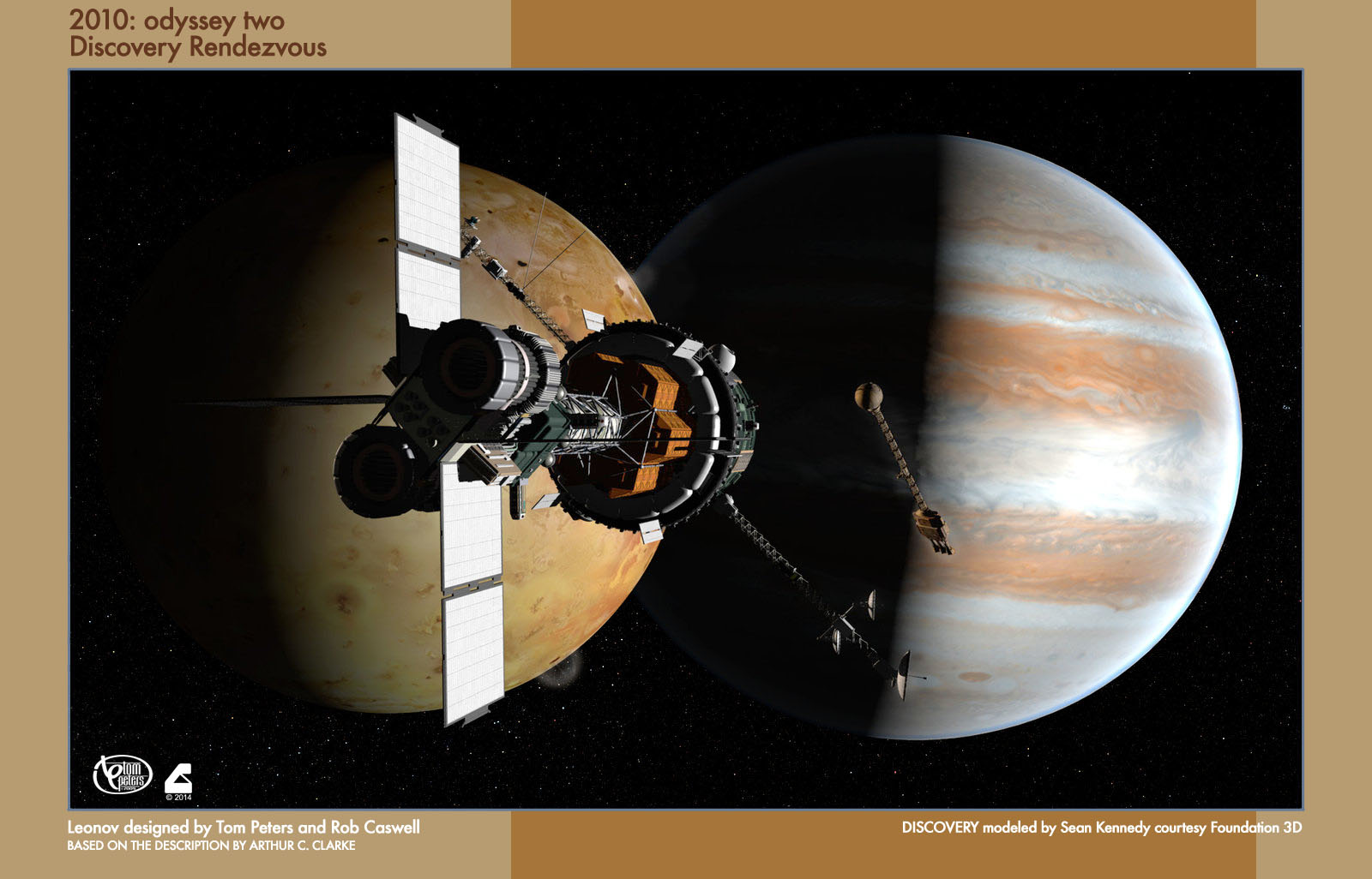 Leonov 8: Rendezvous