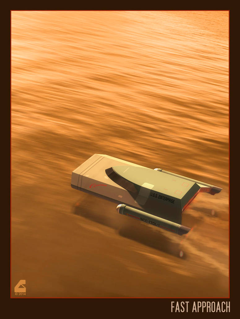 Fast Approach by RobCaswell on DeviantArt