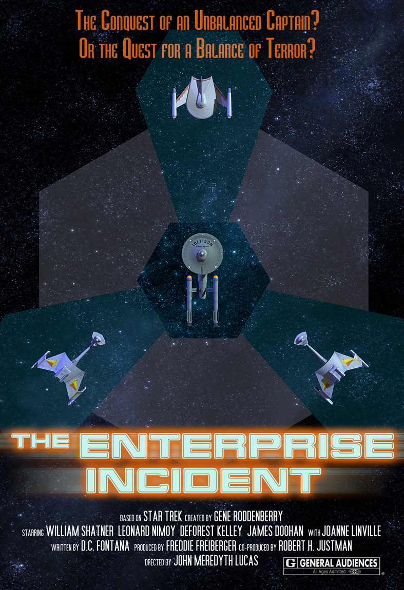 The Enterprise Incident