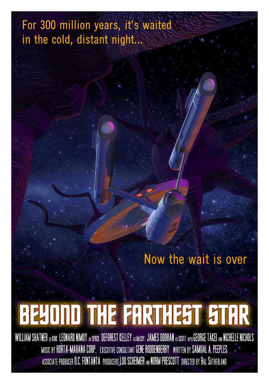 Beyond the Farthest Star