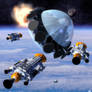 Running the Blockade