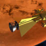 Mars Gravity Probe 1