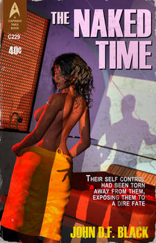 The Naked Time (pulp)