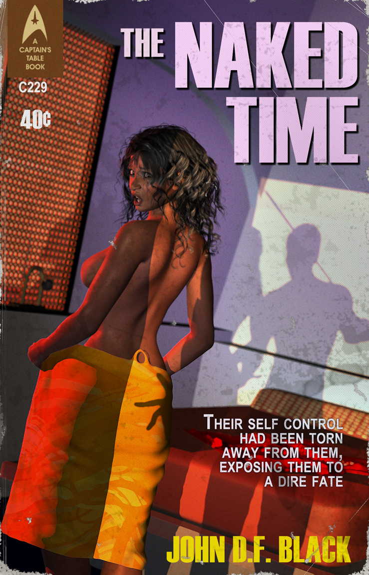 The Naked Time (pulp)