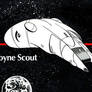 Droyne Scout Courier