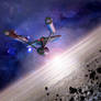 Across the Sea of Dust