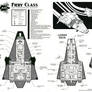 Fiery class deck plans