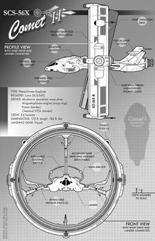 Captain Future's Comet II