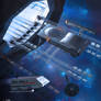 Bringing the Bacon Home to Starbase 25