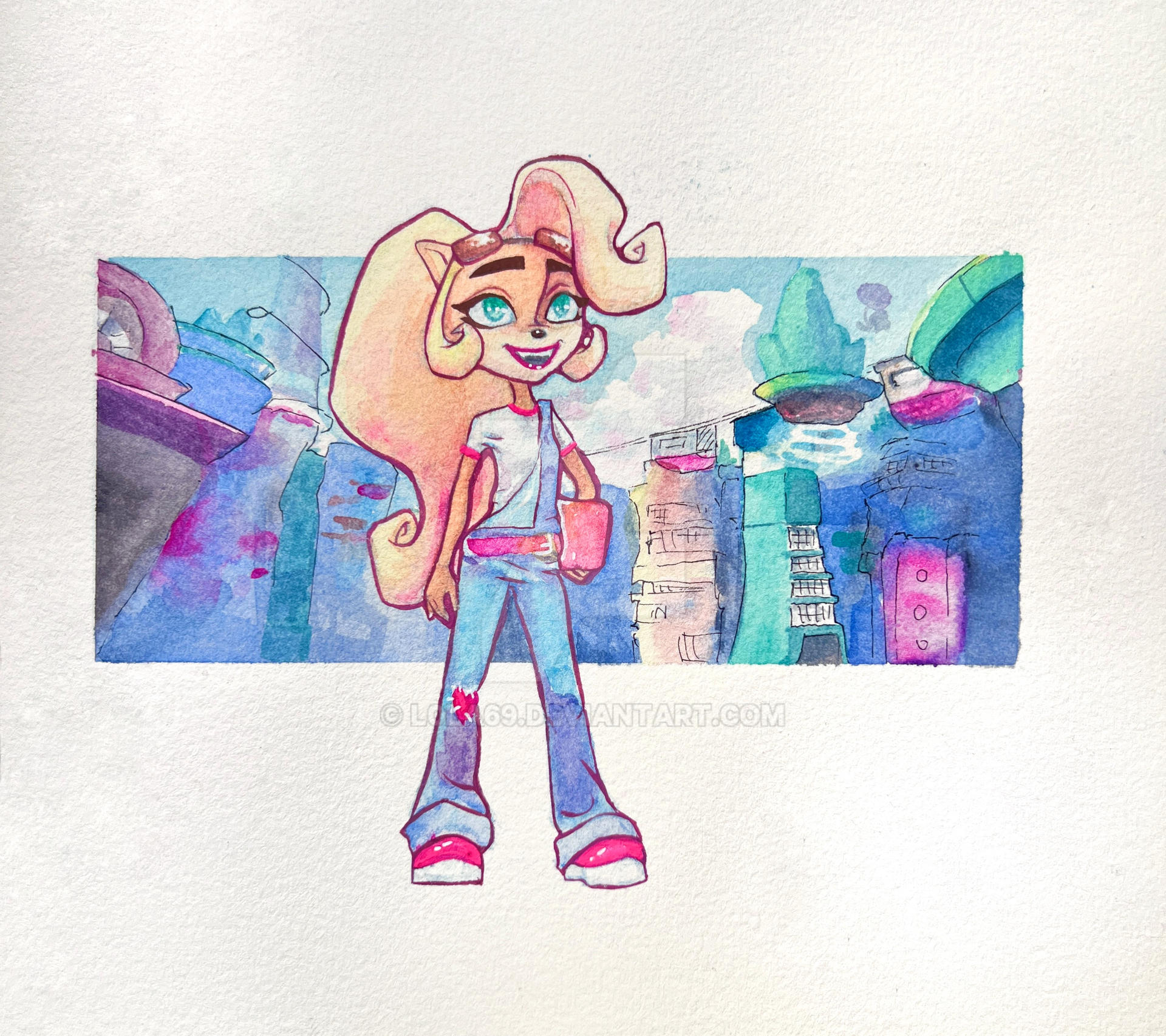 Coco Cb Coco - CB 4 by L0LA69 on DeviantArt