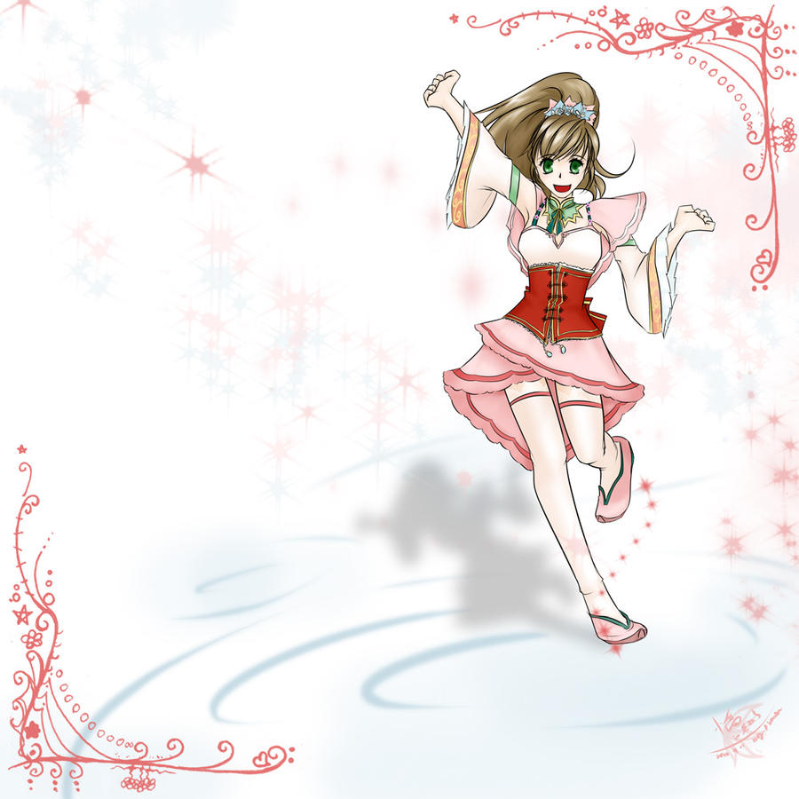 Xiaoqiao In Dynasty Warriors 6 By Draven4157 On Deviantart