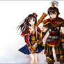 DW7_Sun Ce and Da Qiao