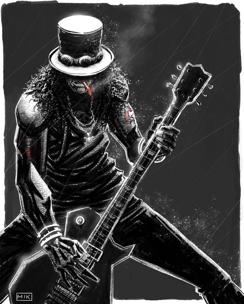 Slash by mikashyap on DeviantArt