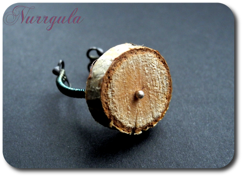 Birch and Silver - more to come... Ring