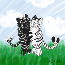 Tiger Hug