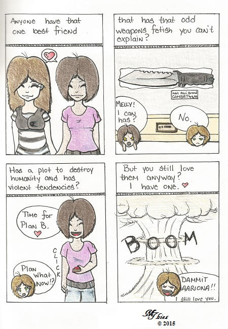 My Best Friend Part 1 By Melslog On Deviantart My Best Friend Part 1 By Melslog On Deviantart