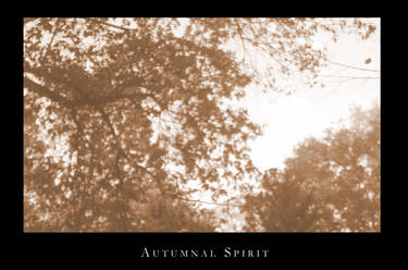 Autumnal Spirit