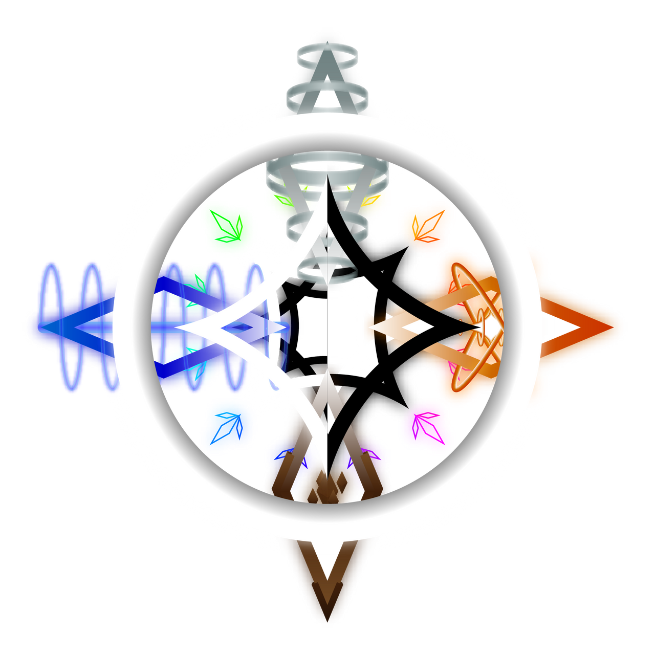 Sigil of Magic by PolychromaticMage on DeviantArt