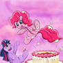 Pinkie surprise